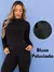 Blusa Térmica Frio Segunda Pele Manga Longa Peluciada Inverno Felpuda Flanelada na internet