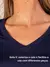 Blusa Segunda Pele Manga Longa Feminina Gola V Térmica Peluciada Frio Inverno Qualidade Premuim - Seuconfortotche