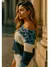 Blusa Tricot Manga Longa Onça - comprar online