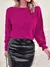 Blusa De Frio Suéter Tricot Manga Morcego Inverno - loja online