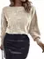 Blusa De Frio Suéter Tricot Manga Morcego Inverno - comprar online