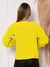 Trico blusa manga longa com tranca moda outono e inverno - Seuconfortotche