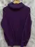 TRICOZHU COLA ALTO LISA tricot inverno blusa moda feminina tricot linha inverno Blusinha Manga longo na internet