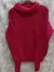 Imagem do TRICOZHU COLA ALTO LISA tricot inverno blusa moda feminina tricot linha inverno Blusinha Manga longo