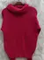 TRICOZHU COLA ALTO LISA tricot inverno blusa moda feminina tricot linha inverno Blusinha Manga longo - loja online