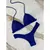 Conjunto Asa Delta-| AZUL ROYAL - Lumos Summer