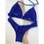 Conjunto Asa Delta-| AZUL ROYAL - comprar online