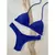 Conjunto Asa Delta-| AZUL ROYAL