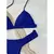 Conjunto Asa Delta-| AZUL ROYAL na internet