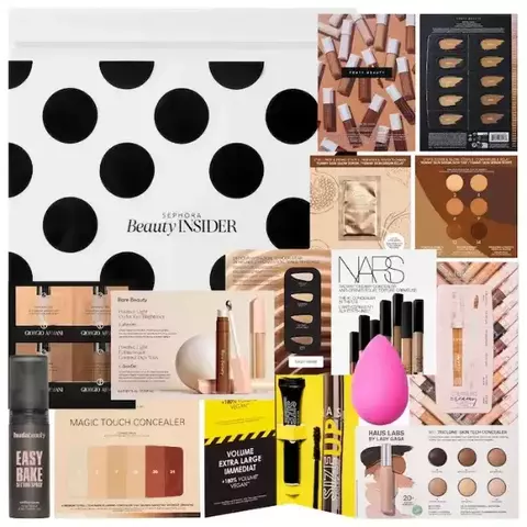Sephora Favorites Muestrario De Correctores - comprar online