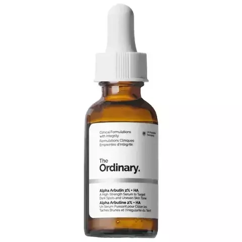 Alpha Arbutin 2 + HA Hyperpigmentation Serum The Ordinary - comprar online
