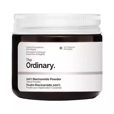 Niaci 100% Powder 20ml - comprar online