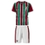 Uniforme Fluminense Infantil Conjunto Mini Craque Oficial Jr - comprar online