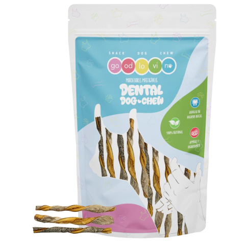 Mordedor Dental Spiral Junior 5 unidades - comprar online