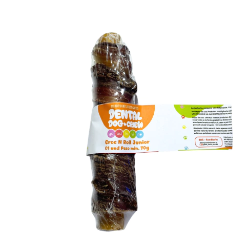 Mordedor Dental Croc n Roll Junior - comprar online