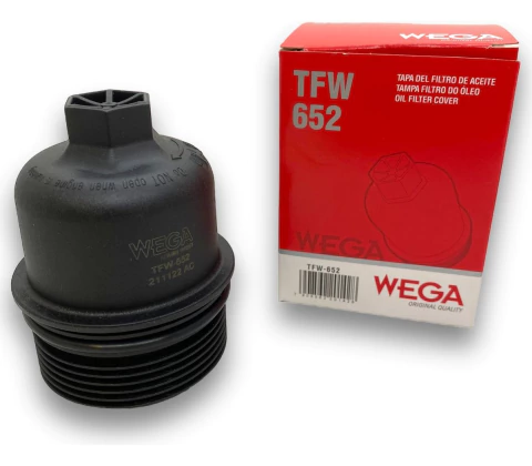 Tapa Filtro De Aceite Grand Cherokee Journey Wrangler 3.6 V6