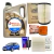 Kit Service 4l Aceite Total + 4 Filtros Ford Focus 3 1.6 2.0