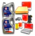Kit Service 4 Filtros Amarok 2.0 2016 A 2024 + Aceite Gulf