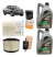 Kit 4 Filtros Y Puma 5w30 Ford Ranger 2.5 Nafta 2012 A 24