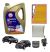 Kit 4 Filtros Fiat Argo Cronos Pulse + Aceite Gulf 5w30