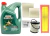 Kit Service Castrol Magnatec 10w40 Y Filtros Peugeot 208 1.6