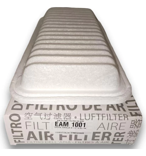 Filtro De Aire Toyota Corolla 1.6 1.8 2002 A 2008 Xei Fielde