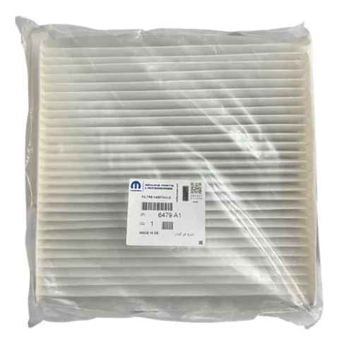 Filtro Habitaculo Original Peugeot Partner Citroen Berlingo