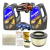 Kit 4 Filtros + Aceite Sintetico Elaion 5w30 Ford Ranger 3.2