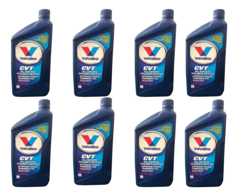 Aceite Valvoline Cvt Caja Automatica Dsg Vw Audi X 8 Litros