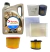 Kit 4 Filtros Y Aceite Total 10w40 Berlingo 1.9 Diesel 00a08