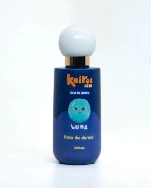 Água de lençóis Luna - 200ml