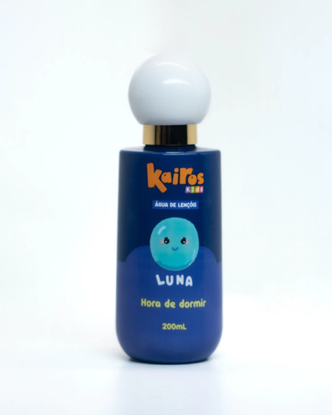 Água de lençóis Luna - 200ml - comprar online