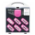 Kit de Furadores de Bordas 8 Peças Knock Outs - American Crafts