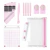 Ferramenta de Scrapbooking All-in-One rosa We R - comprar online