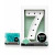 Numero Luminoso 25cm personalizável com 24 Bulbo menta ACR - comprar online