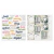 Conjunto de recortes Elementos Decorativos 74 pçs Arden - comprar online