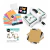 Máquina de Corte e Relevo Manual Embossing Big Shot Starter Kit - Sizzix