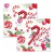 Guardanapo Para Decoupage Papel Doces de Natal 20un IHR - comprar online
