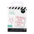Pack Letras para Lightbox pink 100un Heidi Swapp