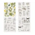 Conjunto de Transferência Garden Chronicles 15x20,3cm Arden - comprar online
