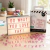 Pack Letras para Lightbox pink 100un Heidi Swapp - comprar online