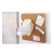 Papel Kraft Natural 30x30CM - 20 Folhas Cricut na internet
