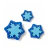 Kit Cortadores de Biscoito e Carimbos Floco de Neve Decora - comprar online