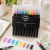 Canetas Brush Pen Ponta Fina Kelly Creates 10un ACR - comprar online