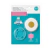 Furador de Papel Magnetico Clear Cut We R