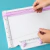 Ferramenta de Scrapbooking All-in-One rosa We R na internet