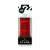 Luminária Neon Led Lips Moldura E Fio Neon Vermelho 2,4m na internet