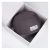 Base para prensa de Bone Cinza ImPress Hat loklik na internet