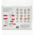 Kit Cortadores de Biscoitos e Decorações 94Pç ACR - loja online