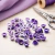Kit com 60 Peças de Ilhoses em 4 Tons Variantes de Roxo Eyelets Purple - We R - comprar online